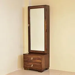 JPAM INTERIORS-Wooden Dressing Table for Living Room-image-1