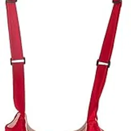 SNAPPSY Child Safety Harness Leash Baby Backpack Leashes for Outdoor Activity Infant Red-image-4