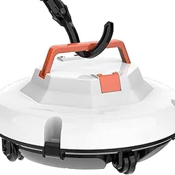 Pool Vacuum for Above Ground Pool, Cordless Robotic Pool Cleaner Automatic Pool Robot for In-Ground Flat Pools-picture-14
