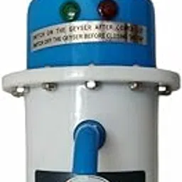 CAPITAL Instant Water Geyser 1 L Portable water heater, Made of First Class ABS Plastic with 1 Year Warranty, For Home, Office, Restaurant etc (Blue-White)-image-8