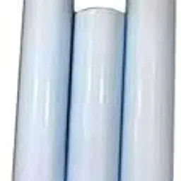 PAUL ACCESSORIES® Heavy PVC 3pc Detachable Long Bend Pipe for Flush Tank-picture-32