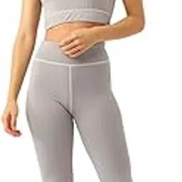 kotty Seamless Women's Activewear Set|Compression Fit Sports Bra & Leggings|Breathable & Flexible for Training-picture-33