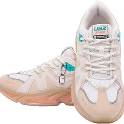 the souled store Urban Blaze: Reverb Men and Boys Lace Up Low Top Sneakers-picture-26