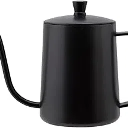 Doppio Precision Gooseneck Kettle – Matte Black-picture-13