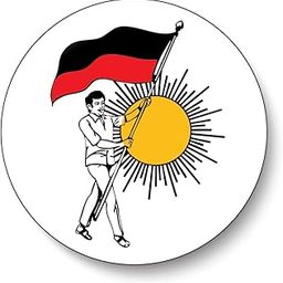 peacockride MK Stalin I DMK Party I Dravida Munnetra Kazhagam I DMK I Udhayanidhi I Pin Badge Multicolor-picture-8