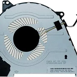 Sanj8 CPU Cooling Fan For IdeaPad Flex 5-14 / Flex 5 14ARE05 / Flex 5-14IIL05 2in 1 Laptop Series C550-14 Laptop-picture-30