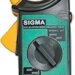 Sigma Instruments Digital AC Clamp Meter, Current Upto 1000 A AC-picture-18