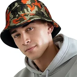 vritraz Comfortable Adults Unisex Reversible Hats for Mens and Women-picture-13