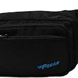 f gear Miles Waist Bag (.Black)-picture-7