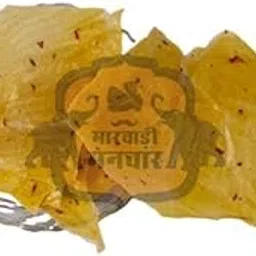 Marwadi Manwar Homemade Jodhpuri Rabodi | Rajasthani Sun Dried Papad Vadi | Traditional Marwari Grocery | 400g-picture-24