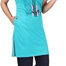 urban trees Women's Cotton Printed Night Suit Set of Top & Pajama Set || Night Suits Dresses Set for Women-picture-6
