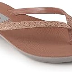 action Women's Beige Non-Marking Solid Slippers_PUL 03-picture-32