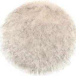 MYADDICTION Fluffy Faux Fur Seat Cushion Pad Artificial Sheepskin Mat White Gray 30cm-picture-22