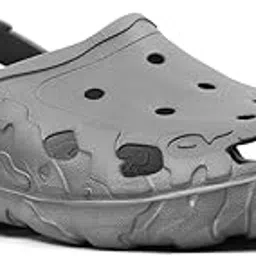 toe candy Slip On Casual Clogs Anti Slip Eva Rubber Waterproof Slipper Round Toe Slingback Crocks Indoor & Outdoor for Men-picture-13