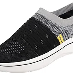 deeuco Men's Running Sports Shoes Slip On Walking Shoes for Boys-picture-44