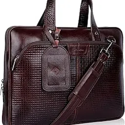 skin moda Slim Double Chain Laptop Bag-picture-25