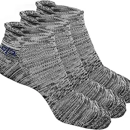 heelium Bamboo Ankle Socks for Women, Running Sports & Gym, Odour Free, Breathable-picture-32