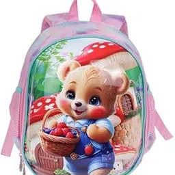sageware School Bag for Boys Girls Durable Hard Shell School Bag for Kids – Fun Cartoon Design Backpack for kids-picture-42