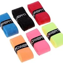 SHOPORA® 2x6 Pieces Tennis Badminton Squash Racket Grip Overgrip Tape Assorted Sporting Goods | Tennis & Racquet Sports | Tennis | Grips-image-48