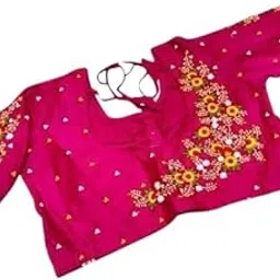 Soft Cotton Womens Blouse-picture-13