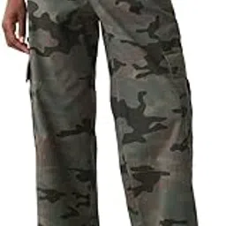 gap Women's Regular Casual Pants image 1