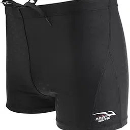 VELURA Mens Breathable Swimming Swim Trunks Boxer Shorts Sharkskin Racing Pants L|1 Piece Golf Glove|Swimwear| Mens Clothing-image-12