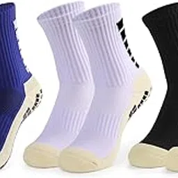 qingyuan Men's Anti Slip Football So s Athletic So s for basketball Soccer Volleyball Running Trekking Hiking-picture-41