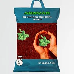 Garden Red Soil - 10 Kg | Fertilizer for Plants | Manure for Home Gardening-picture-23