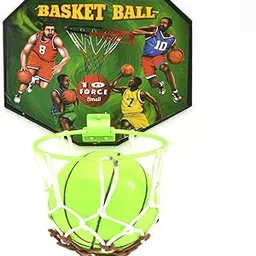 Negi 10 Force ?5 years and up Basket Ball Small,Multicolor-picture-36