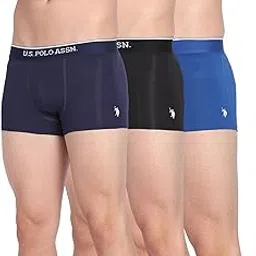 u.s. polo assn. Men's Cotton Trunks image 1