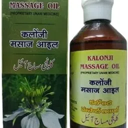 CHALING Blackseed Kalonji Massage Oil For Hair-200 ml-picture-22