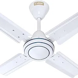 STARDOM Eagle Ultra High speed white 24 inch 600 mm Anti Dust 4 Blade Ceiling Fan-picture-19