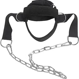 ATORSE Head Neck Harness Exercise Builder for Weight Lifting Bodybuilding Wrestling-picture-33