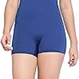 Speedo Girl's Endurance+ Essential Legsuit Swimwear-picture-35
