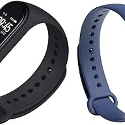 Drumstone 𝐃𝐫𝐮𝐦𝐬𝐭𝐨𝐧𝐞 𝟏𝟎-𝐘𝐞𝐚𝐫 𝐖𝐚𝐫𝐫𝐚𝐧𝐭𝐲 M9 Smart Fitness Band | Waterproof OLED Wristband with Heart Rate Monitor, Activity Tracker & Bluetooth Alerts for Men & Women-image-4