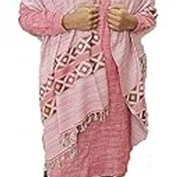 sprha Kullu design Super soft warm striped men's stole 2.25 meter-picture-21