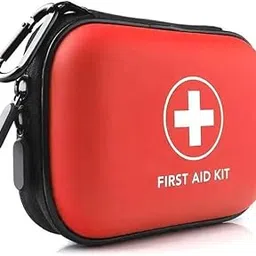 lasale Travel Medicine Storage Pouch Empty First Aid Bag Emergency Survival Bags Medicine Bag for Home, Office, Travel, Car, Sports, Outdoor (Modern 6)-picture-25