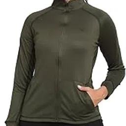invincible Women's Zip Up Jacket-picture-11