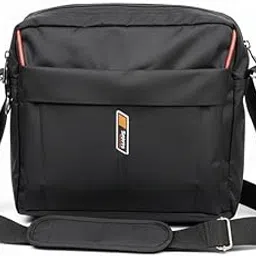 Violet Stylish Side Bag For Men Bag- Tablet,Phone,and Other Essentials - Stylish Travel Side Bag For Men - Water Resistant Material-picture-33