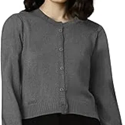 natris Women's Lightweight V-Neck Button Down Knit Cardigan Sweater ? Long Sleeve Soft Casual Top-picture-25