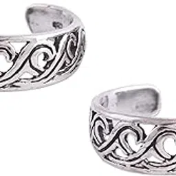 silver tree 925 sterling Silvertree 925 Beautiful Toe Rings in PURE Sterling Silver-picture-32