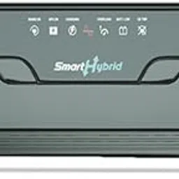 Microtek Smart Hybrid 875 Digital & Sinewave Technologies 725VA/580 Watts Inverter, Supports 1 Battery with 3-Year Onsite Warranty for Home, Office & Shops-picture-17