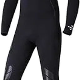 Meadawgs® Neoprene 1.5mm Full Wetsuit Back Zip Adults Spearfishing Kayaking Men L-image-19