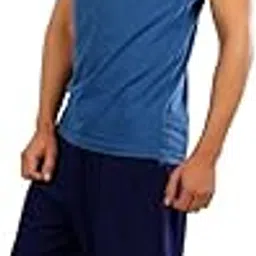 Splash - Men's Shorts Plain - Solid (Grey,Navy, Black)-picture-20