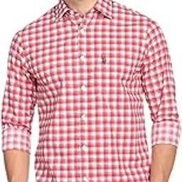 u.s. polo assn. Men's Cotton Regular Fit Shirt-picture-13