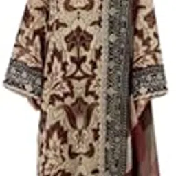 divine collection Unstitched Pakistani printed dress material with digital printed cotton mal mal dupatta-picture-26