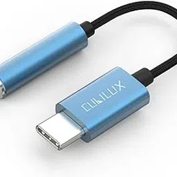 Cubilux USB C Headphone Adapter [96KHz/24-bit DAC] Type C to 3.5mm Audio Dongle Compatible with Moto Razr 2024, ThinkPhone 25, Moto S50, Edge 50/40/30, Galaxy S25/S24 A16, Pixel 9/8/7/6 Pro 8a/7a/6a-image-53