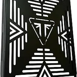 RoadRash Radiator Guard for Triumph Speed 400 Scrambler 400x Black V1-picture-16