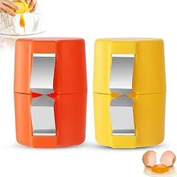 AADHIK Egg Cracker Tool Set of 2 Kitchen Tool Cooking Shell Opener Orange| Dining & Bar | Tools & Gadgets | Peelers| Peelers (Pack of 2)-picture-30