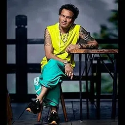 Zubeen Garg Wall Art Poster | Iconic Assamese Singer & Music Legend Portrait | Modern Artistic Photography Print | Home, Bedroom & Studio Décor | Wall Hanging & Desk Decoration | 8x12 Framed Photo-picture-12